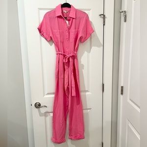 Skies Are Blue Jumpsuit